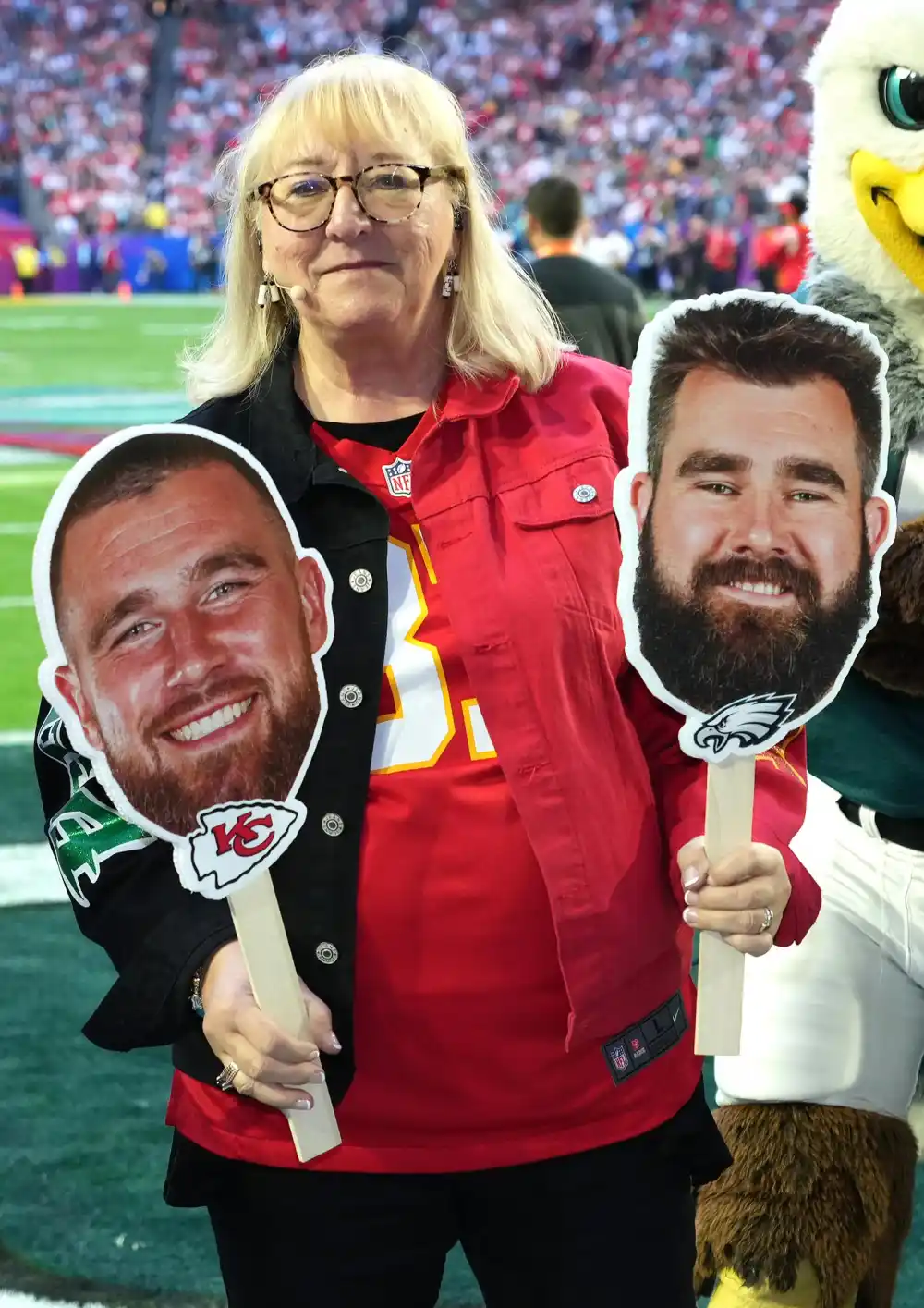 Donna Kelce Guide To Life