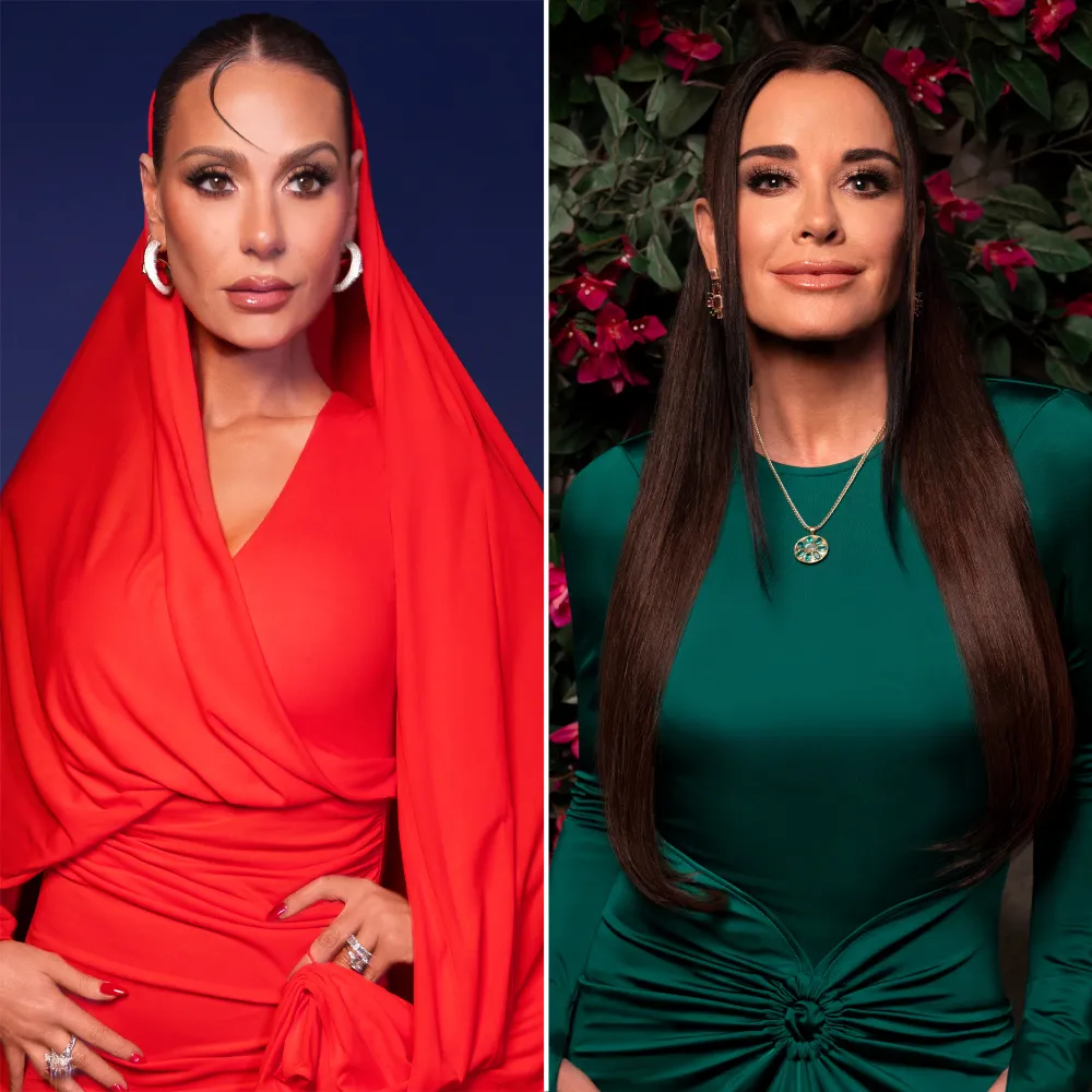 Dorit Kemsley Accuses Kyle Richards of Trying to Silence Her Before RHOBH Season 13 Reunion
