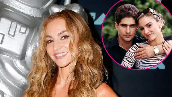 Drea de Matteo Channels The Sopranos Character Adriana La Cerva With These Mob Wife Looks 479