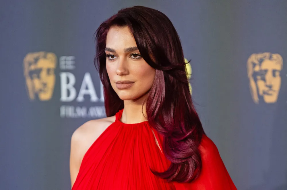 Dua Lipa Is Named Global Makeup Ambassador for YSL Beauty