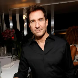 Dylan McDermott Shares the Gross and Hairy Food Encounter He Had in Paris