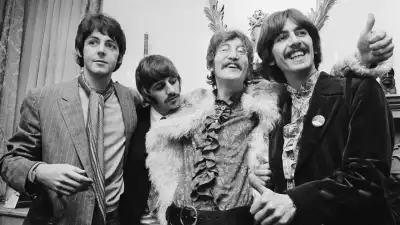Each of the 4 Beatles Will Have Their Own Biopics Coming Soon