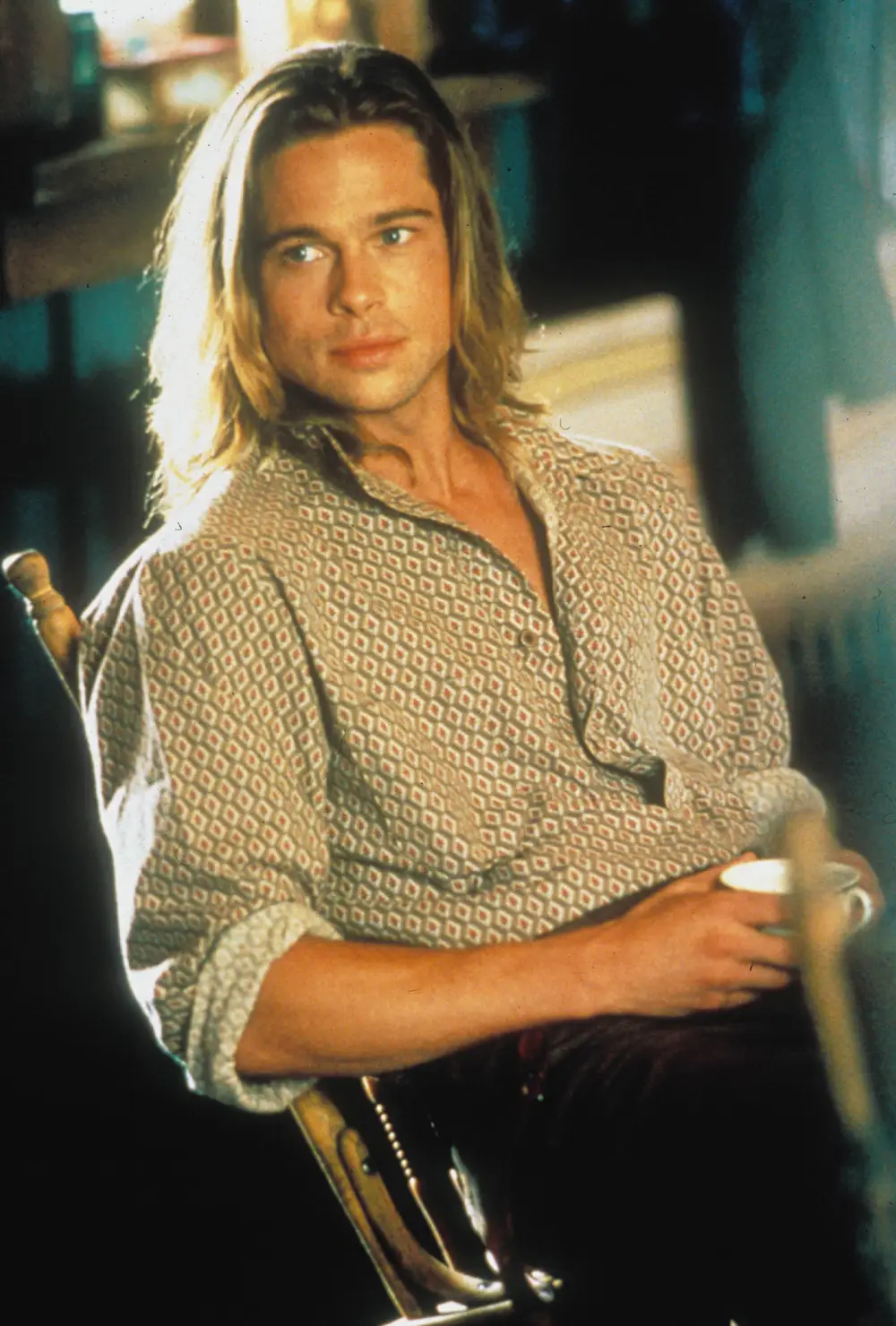 &lsquo;Easygoing&rsquo; Brad Pitt Can Become &lsquo;Volatile When Riled,&rsquo; &lsquo;Legends of the Fall&rsquo; Director Says