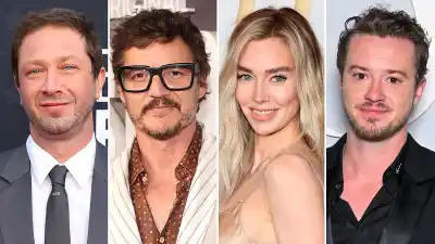 Ebon Moss-Bachrach Reveals Pedro Pescal Already Started ‘Fantastic Four’ Group Chat