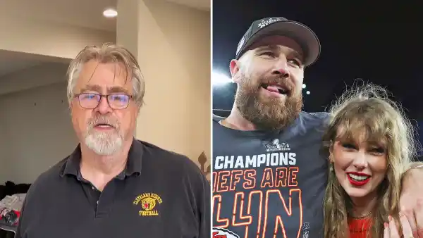 Ed Kelce Hints Travis Kelce Is Keen on Traveling for Taylor Swift