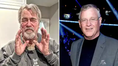 Ed Kelce Jokes Taylor Swifts Dad Scott Is Glad Shes Not Dating a Musician