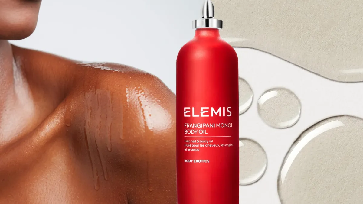 ELEMIS Frangipani Monoi Body Oil