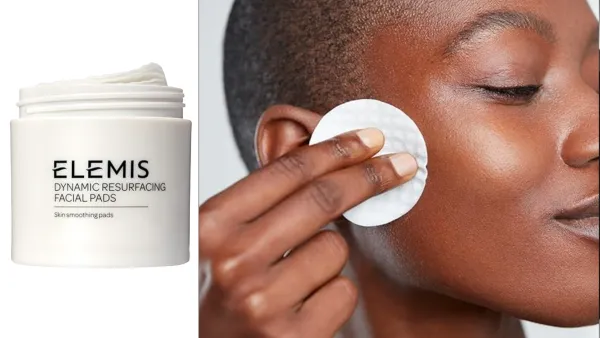 Elemis London Dynamic Resurfacing Facial Pads