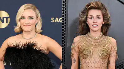 Emily Osment Reacts to Miley Cyrus Grammys Win After Hannah Montana Prophecy Comes True