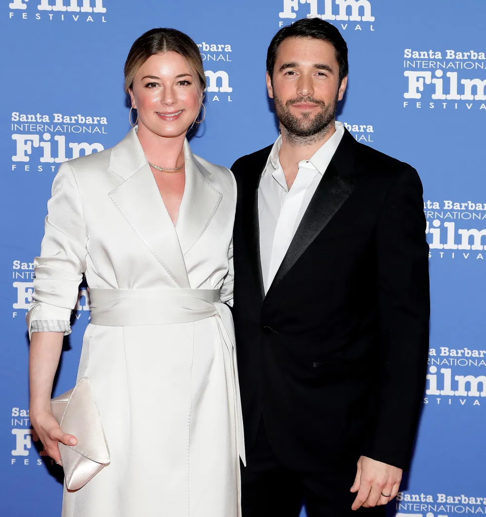 Emily VanCamp Gives Birth to Her 2nd Baby With Husband Josh Bowman