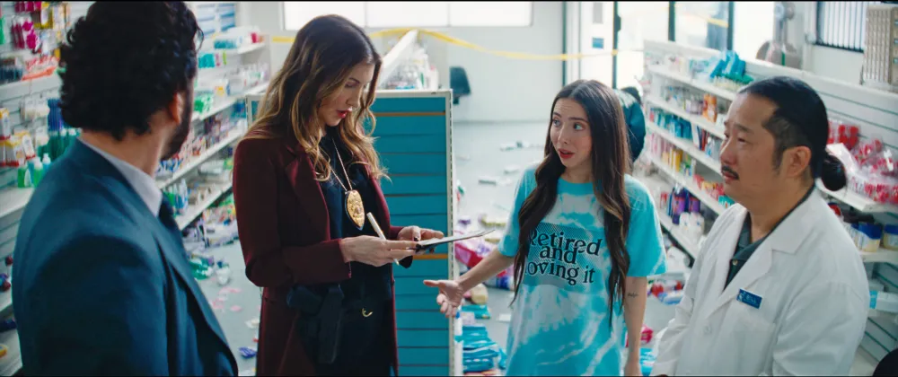 Esther Povitsky Reveals How Lana Del Rey and Taylor Swift Provided Inspiration For Drugstore June