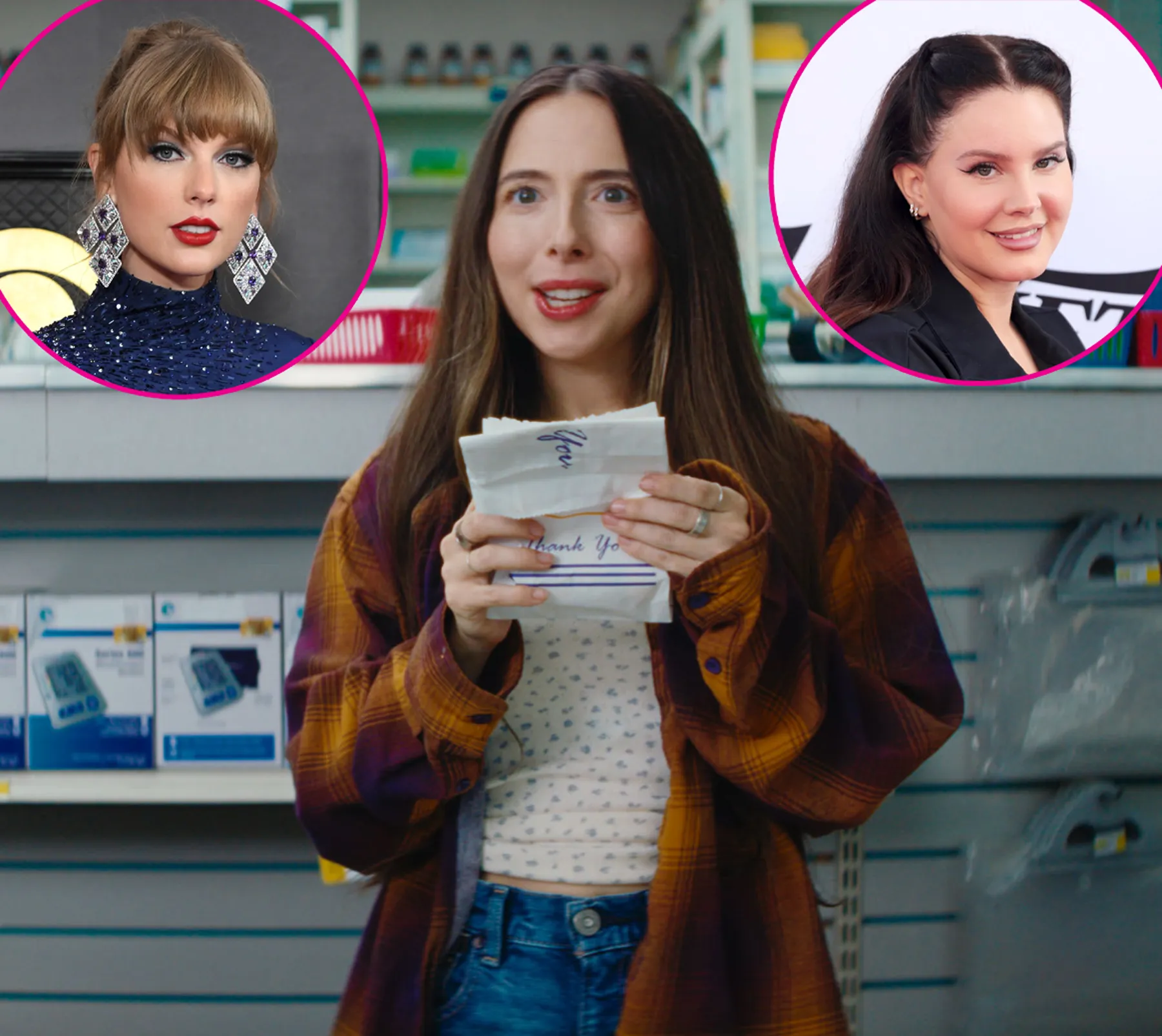 Esther Povitsky Reveals How Lana Del Rey and Taylor Swift Provided Inspiration For Drugstore June