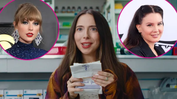 Esther Povitsky Reveals How Lana Del Rey and Taylor Swift Provided Inspiration For Drugstore June