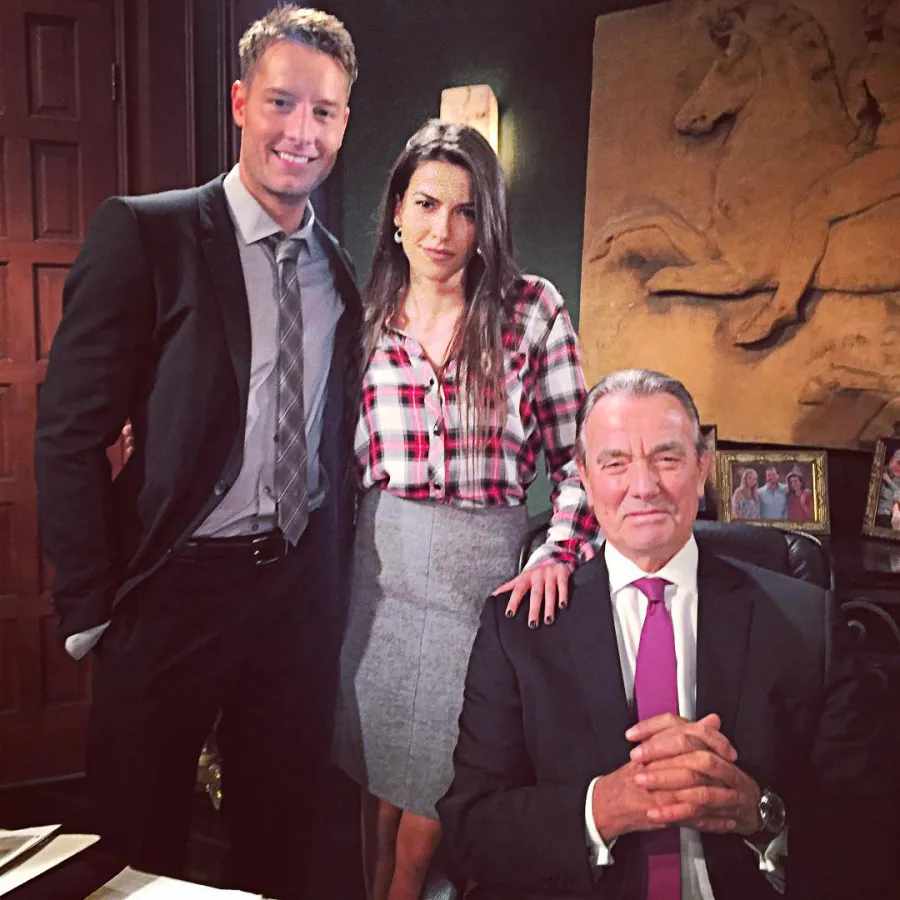 Every Time Justin Hartley and Wife Sofia Pernas Shared the Screen: From 'Quantum Leap' to 'Tracker'