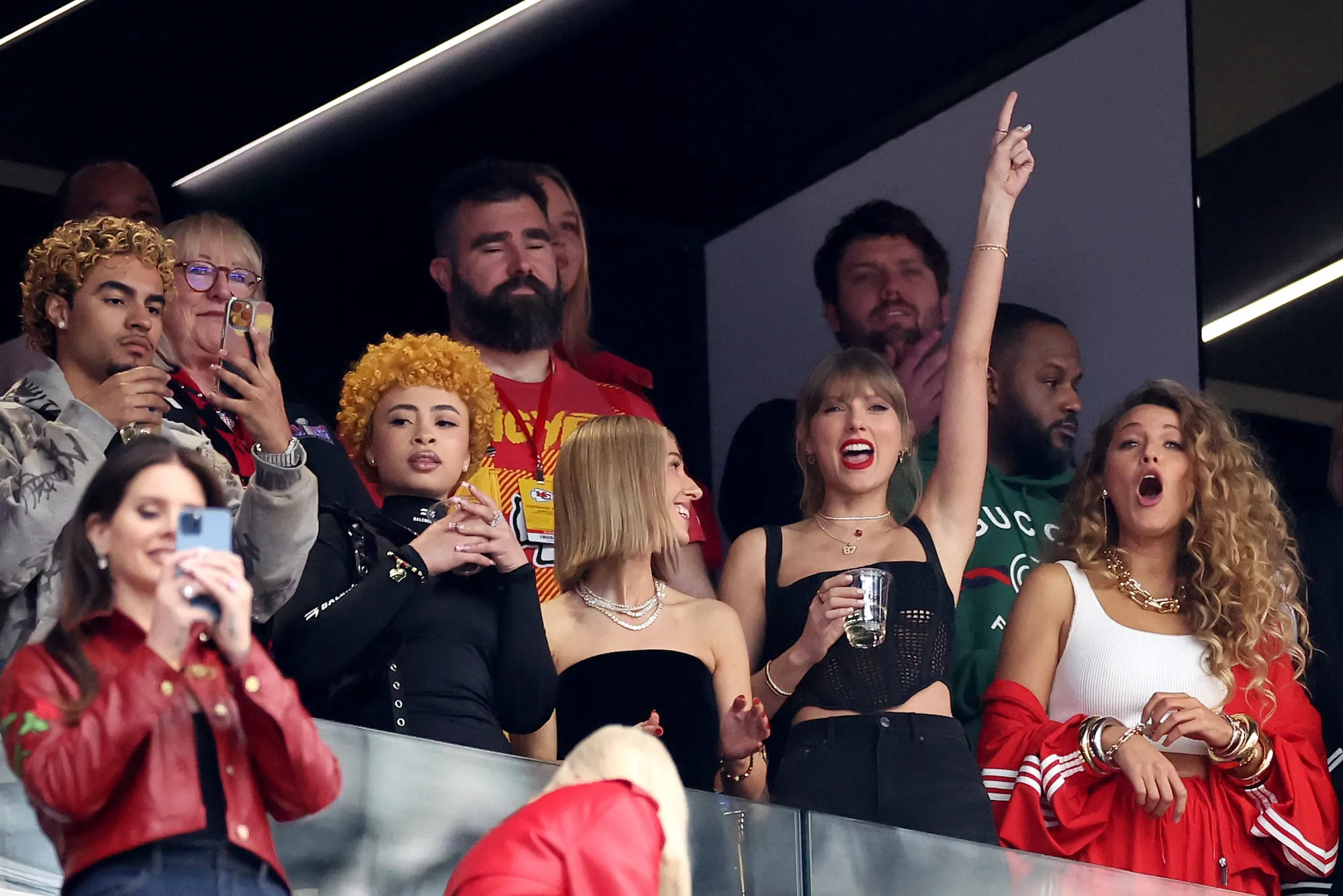 Every Time Taylor Swift Attended an NFL Game to Cheer for Travis Kelce