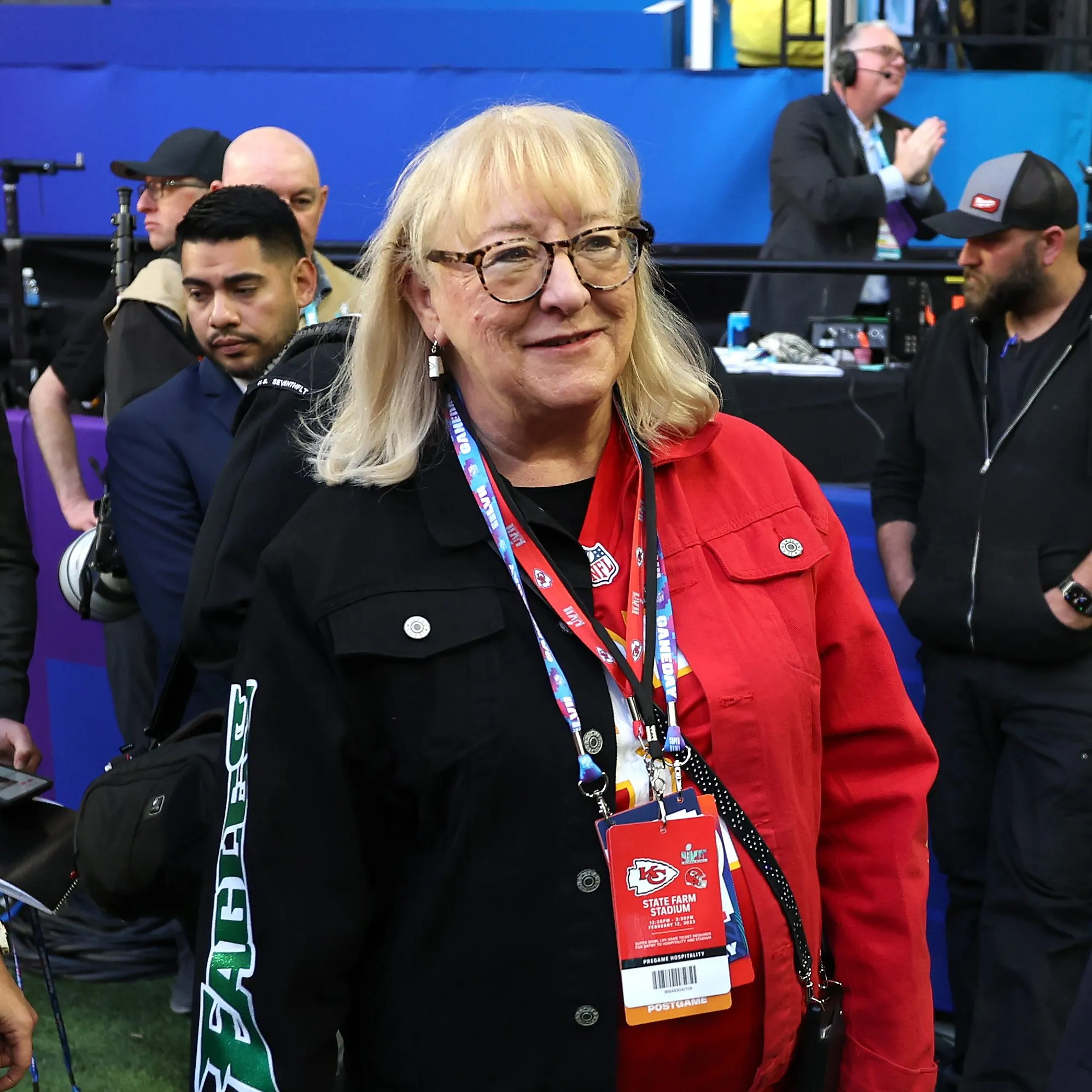 Everything NFL Athletes Their Families Have Said About Ticket Prices