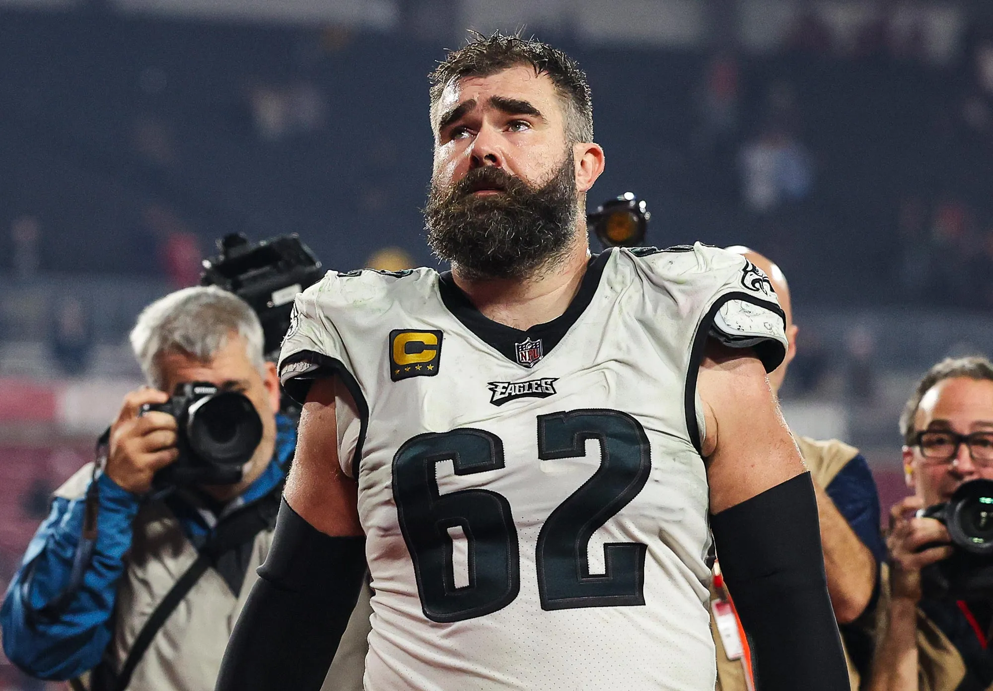 Everything Philadelphia Eagles Center Jason Kelce Has Said About His Potential NFL Retirement 145