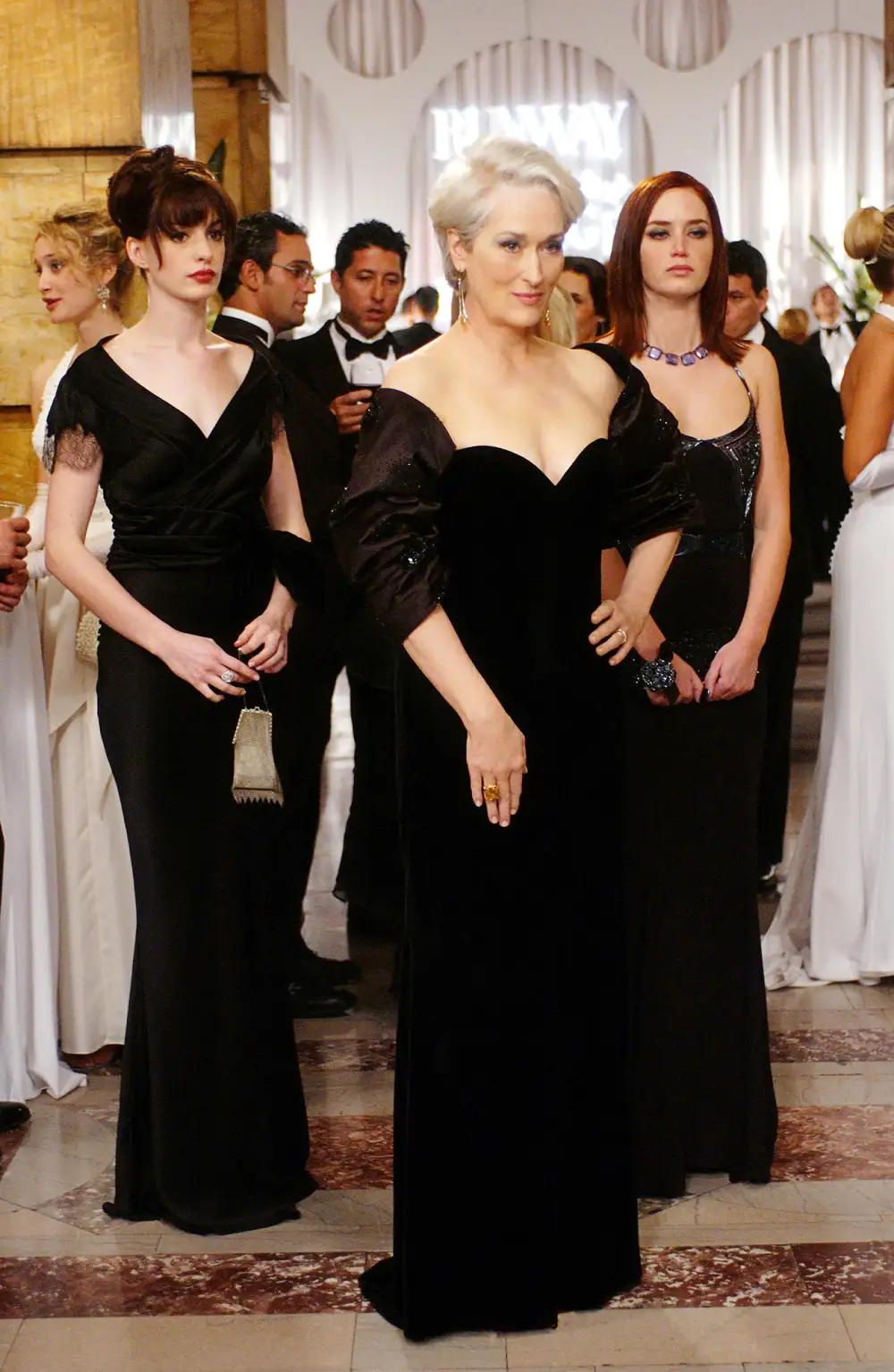 Everything Then Devil Wears Prada Cast Has said About a Sequel