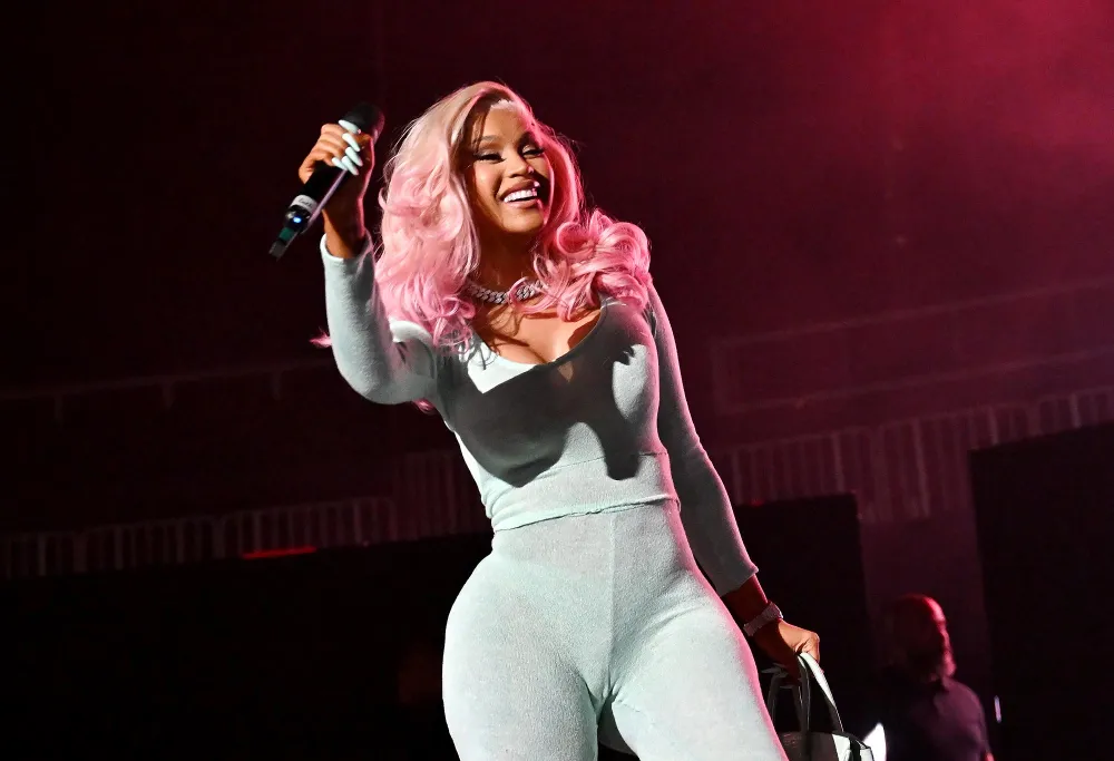 Everything To Know About Cardi Bs Next Album The Long Awaited Follow Up to Invasion of Privacy