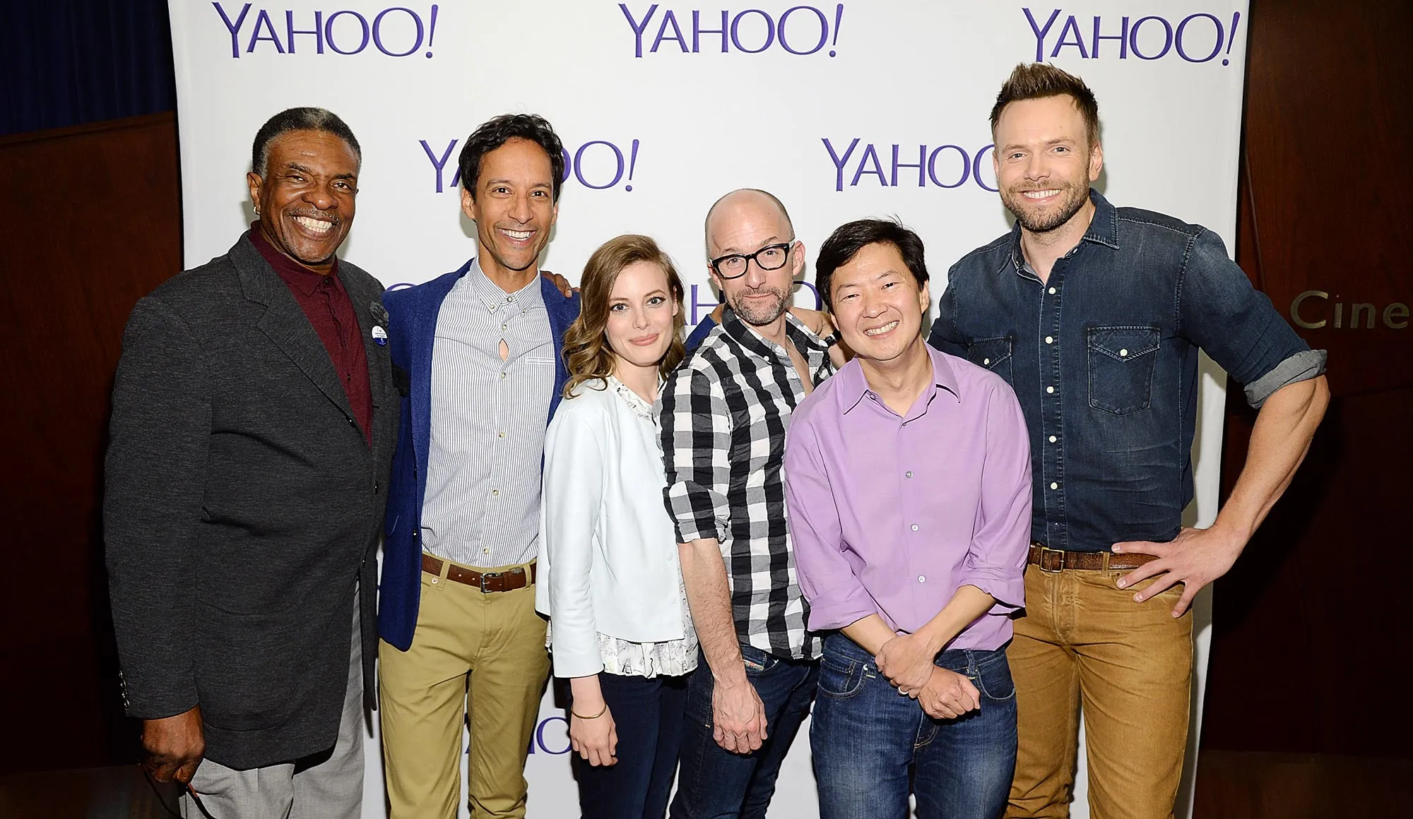 Everything We Know About Peacock s Community Revival Movie Who s Returning the Plot and MoreGettyImages-475676900 361