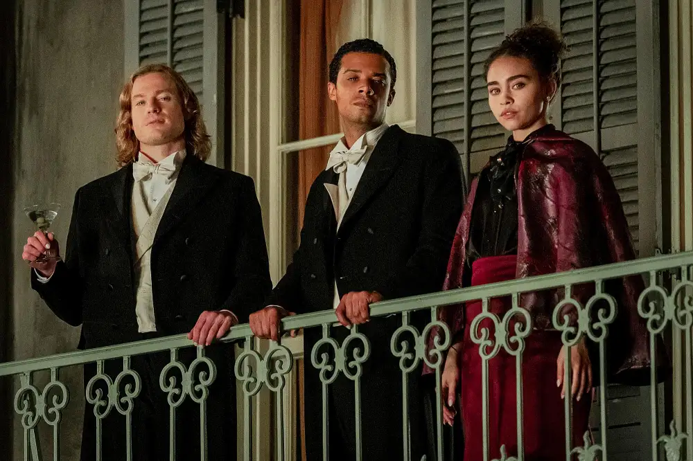 Everything to Know About Season 2 of AMC s Interview With the Vampire Series 632