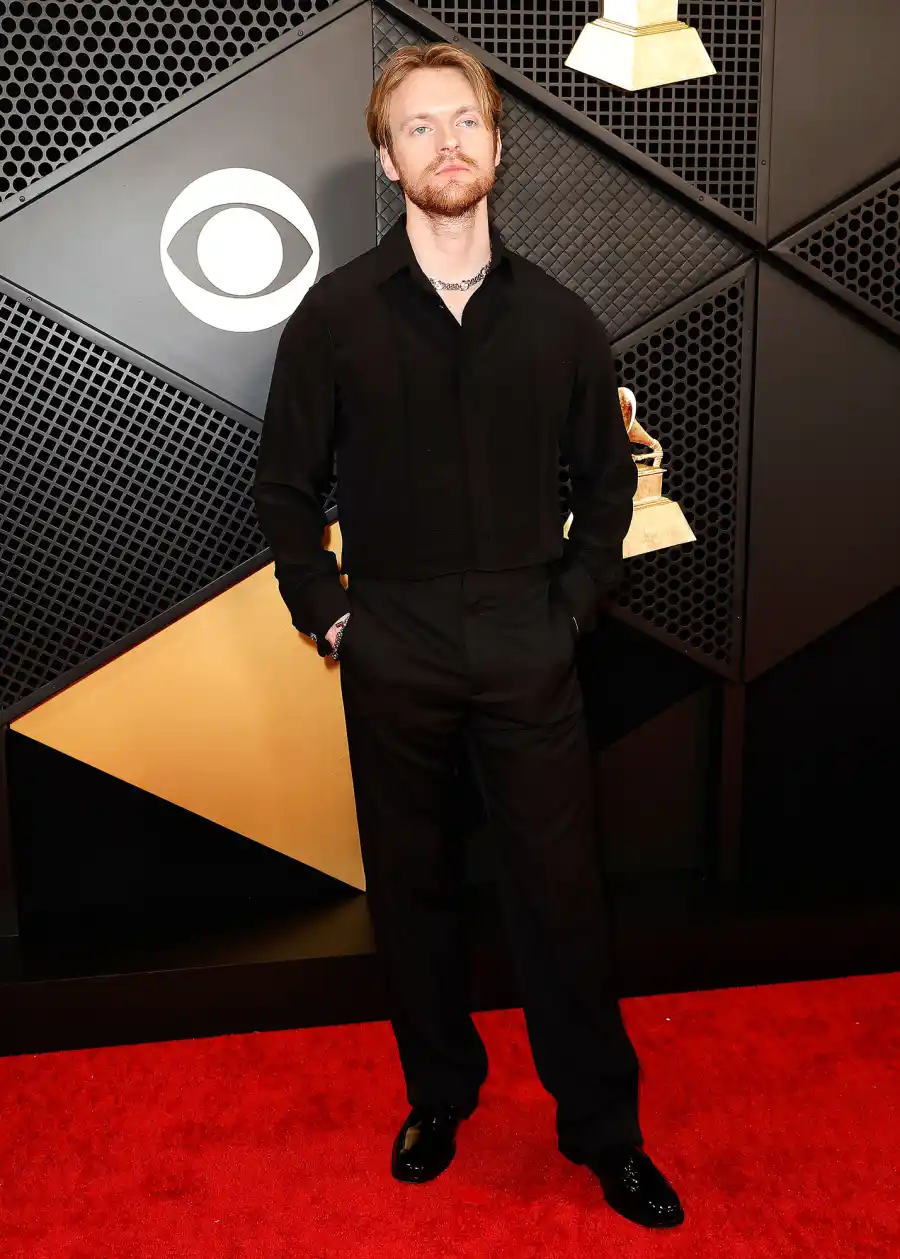FINNEAS Best Dressed Men at the 2024 Grammys