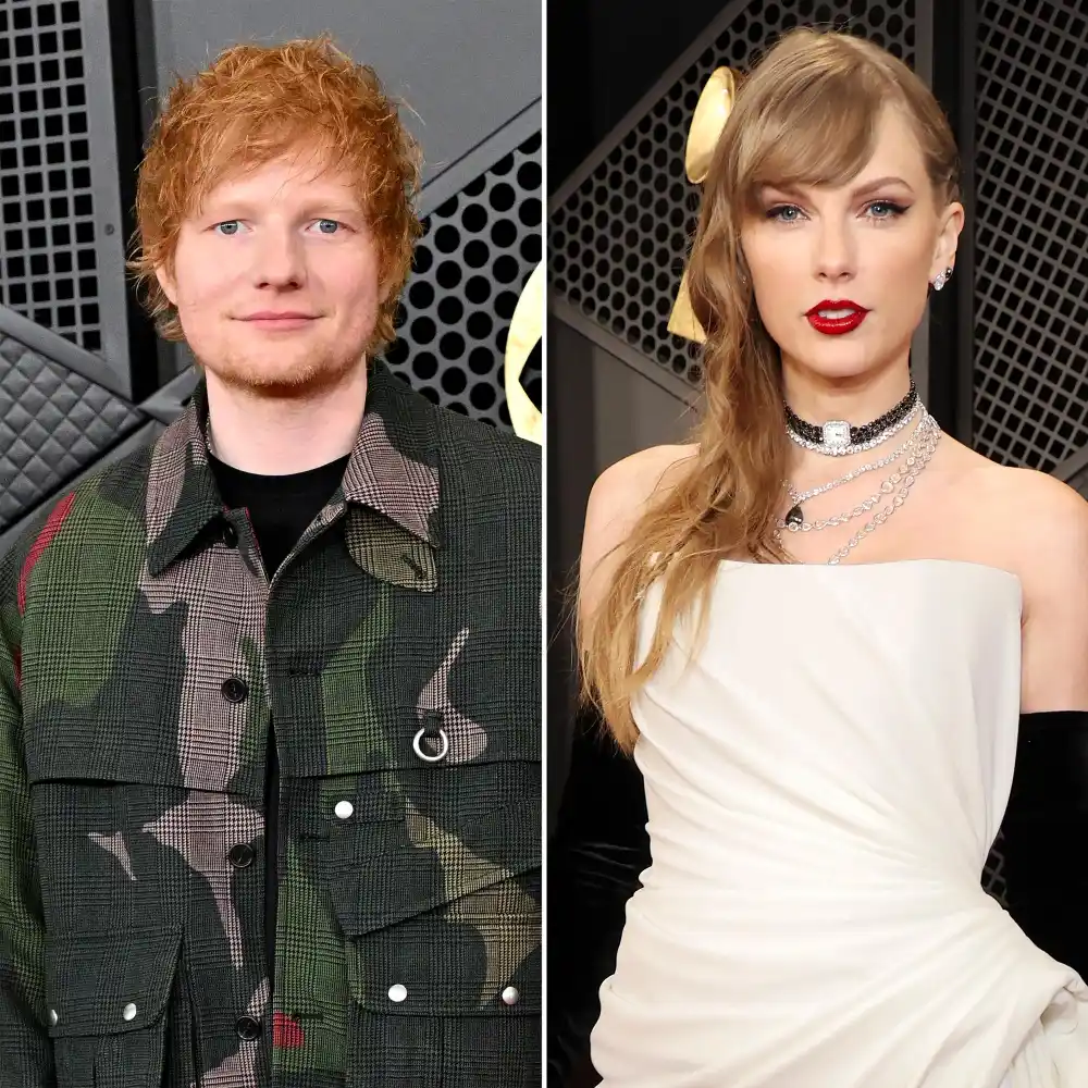 Fans Torn Over Ed Sheeran&rsquo;s Viral Grammys Video &mdash; And If He Was Talking About Taylor Swift