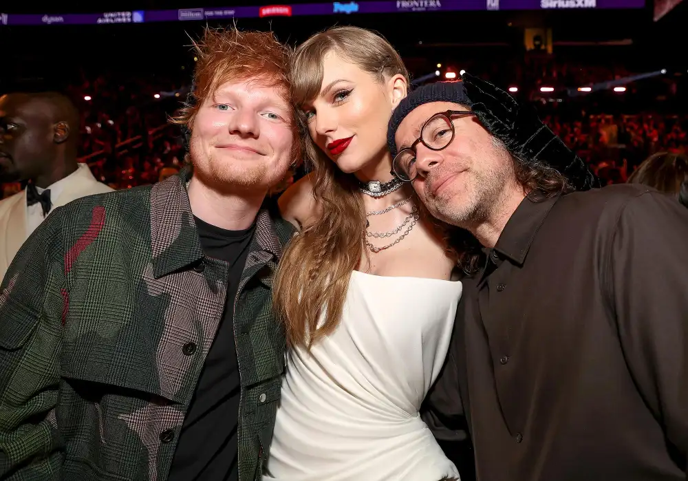 Fans Torn Over Ed Sheeran&rsquo;s Viral Grammys Video &mdash; And If He Was Talking About Taylor Swift