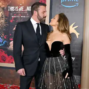 Feature Breaking Down All the References to Jennifer Lopez Real Life in This Is Me Now A Love Story