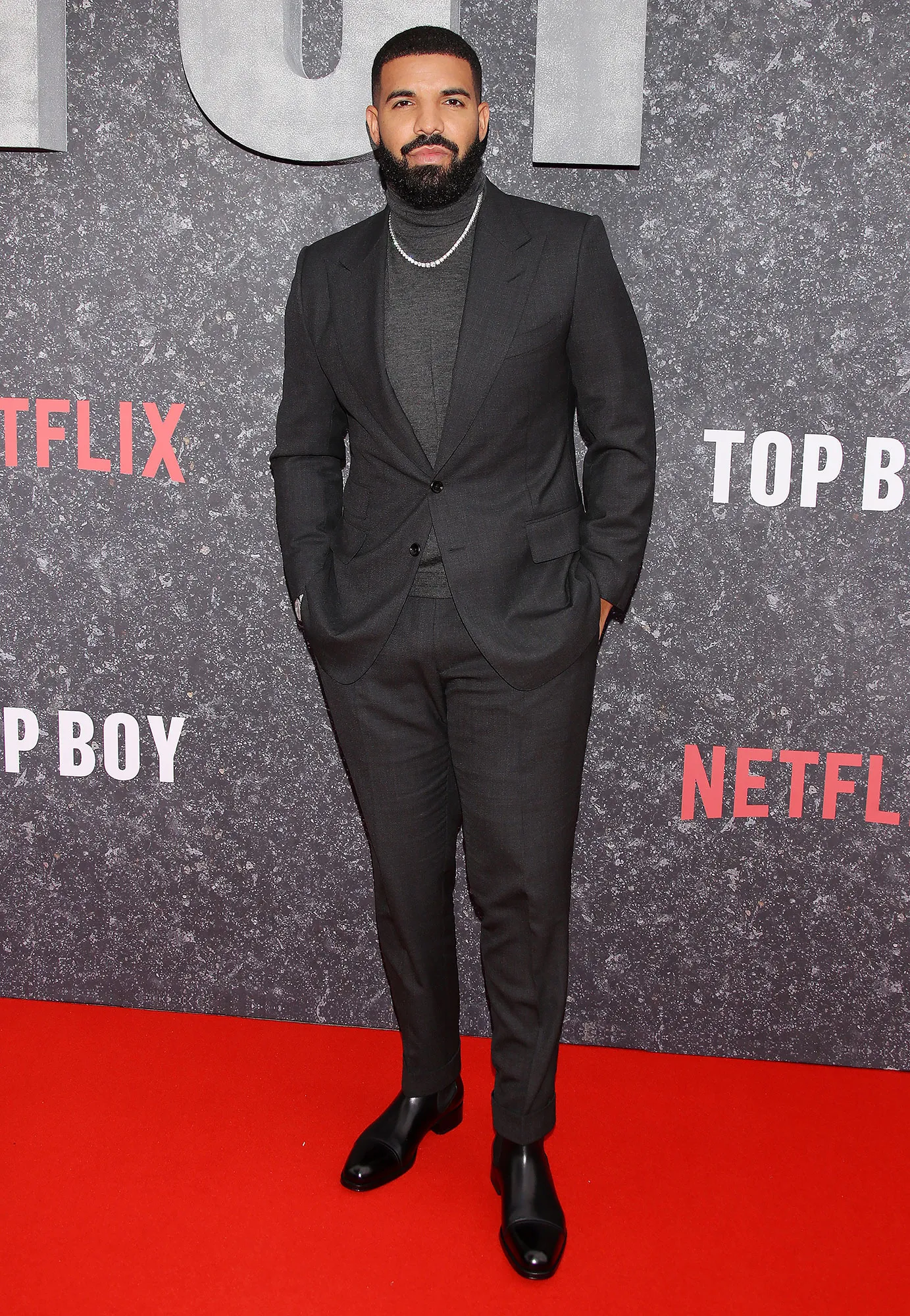 Feature Drake Slams Grammys As He Skips Award Show for His Concert