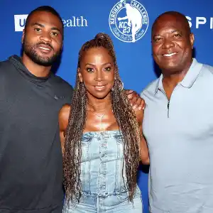 Feature Holly Robinson Peete Was Ready to Leave Husband Rodney Over His Reaction to Son RJ Autism Diagnosis
