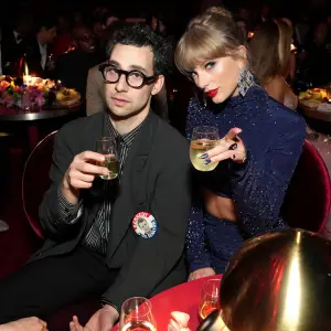 Feature Jack Antonoff Sends a Message to Taylor Swift Critics