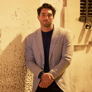 Feature Joey Graziadei Reaction to Theory He and Kelsey A Spoiled His Season