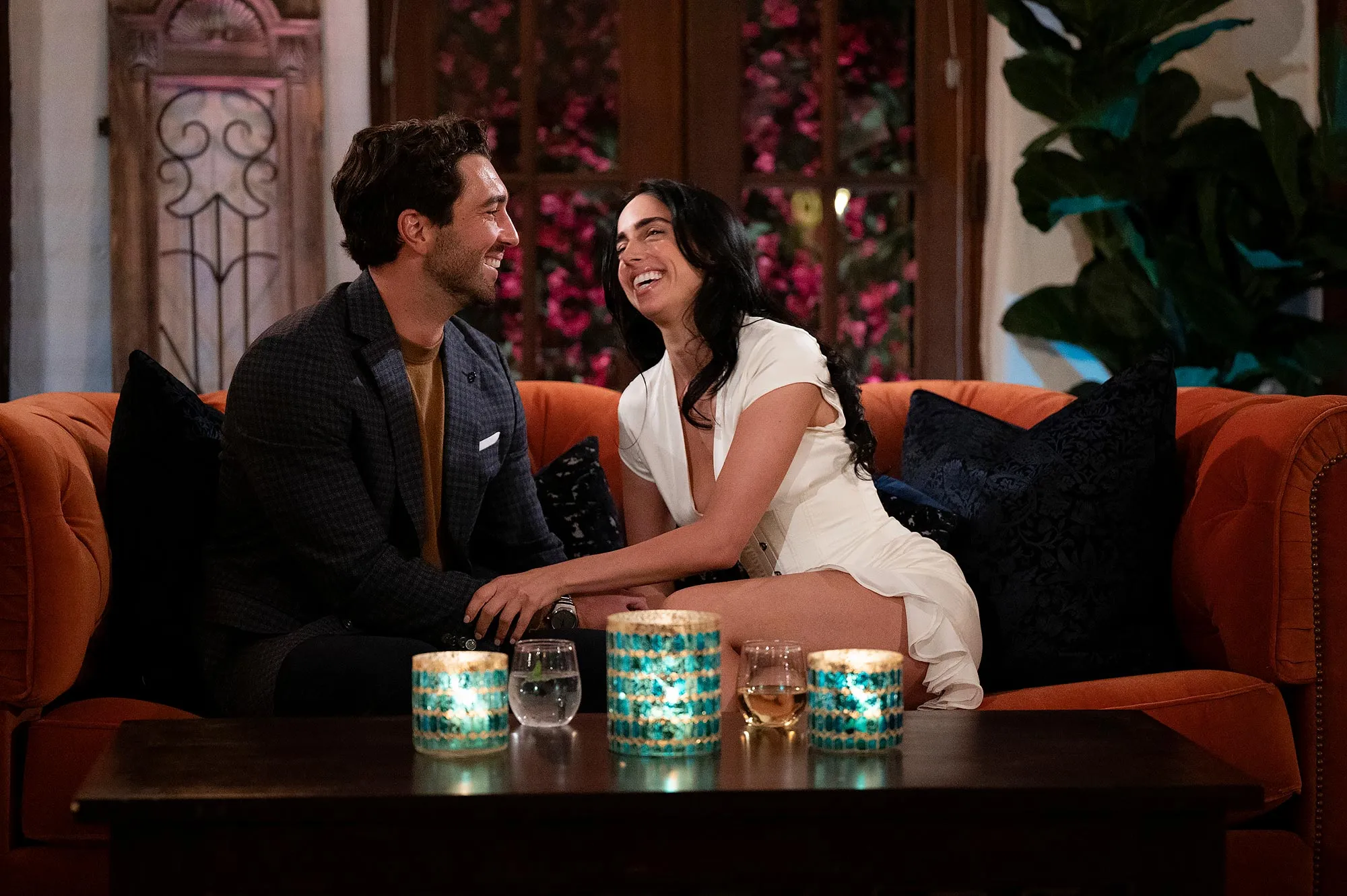 Feature Joey Graziadei Says Maria Georgas Was Misunderstood on The Bachelor