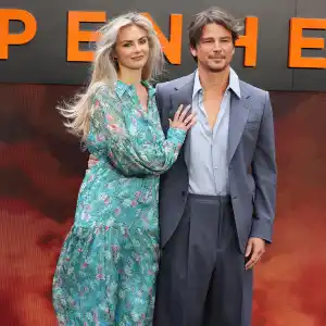 Feature Josh Hartnett and Wife Tamsin Egerton Privately Welcomed Baby No 4