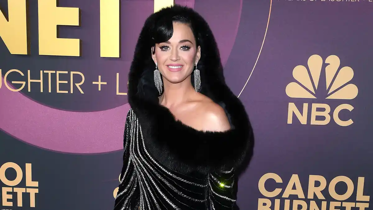 Feature Katy Perry Danced the Night Away at Old Friend Taylor Swift Eras Tour