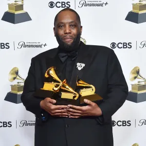 Feature Killer Mike Arrested at 2024 Grammys for Misdemeanor Battery After Wins