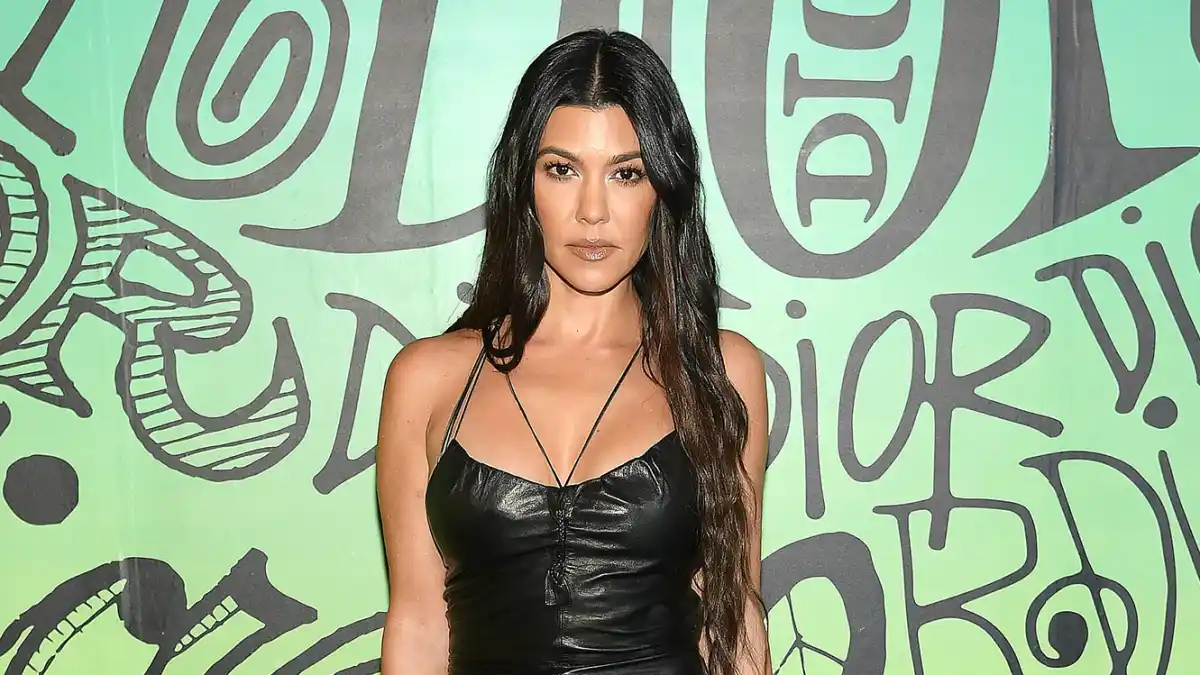 Feature Kourtney Kardashian Honors Best Daddy Robert Sr on His 80th Birthday