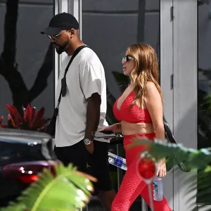 Feature Larsa Pippen and Marcus Jordan Spark Reconciliation Rumors After Reuniting on Valentine's Day