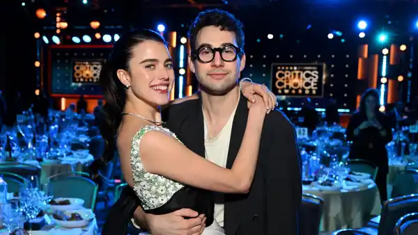 Feature Margaret Qualley Says She Loves The Security of Marriage to Jack Antonoff