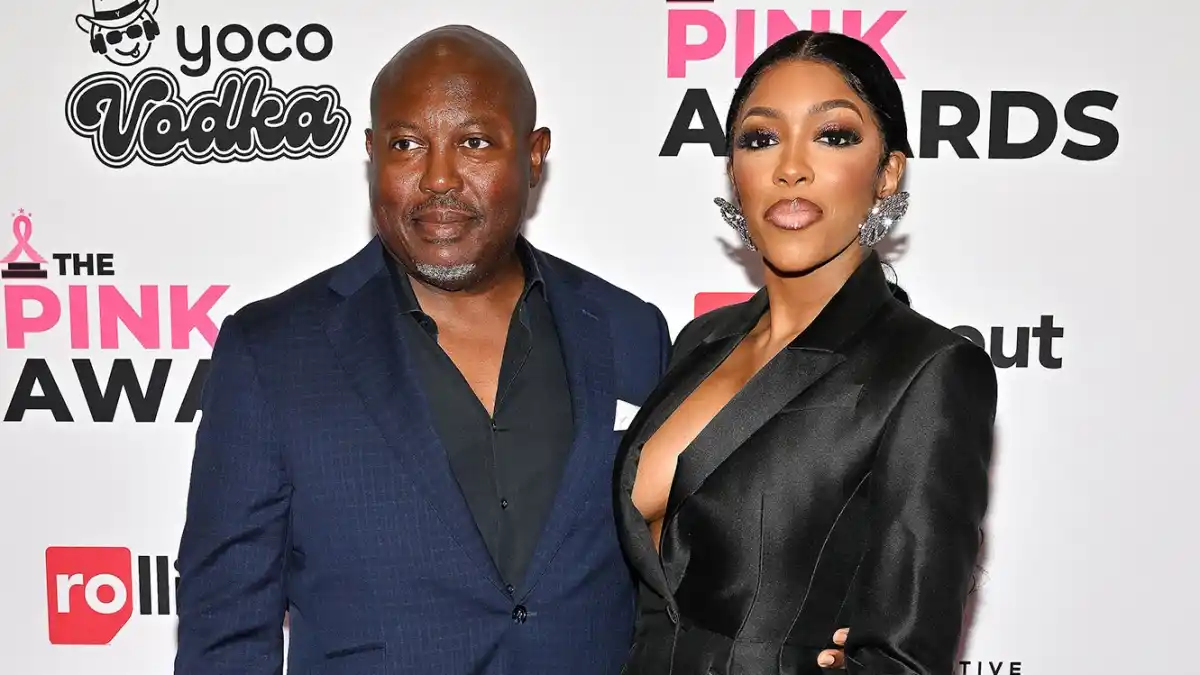 Feature Porsha Williams Breaks Her Silence on Simon Guobadia Divorce
