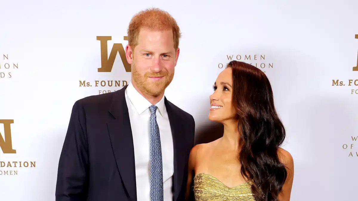 Feature Prince Harry Meghan Markle Have A Bunch of Netflix Projects in the Works