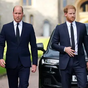 Feature Prince William and Prince Harry Luxury Handbag Shopping 2409 Family Catherine Meghan