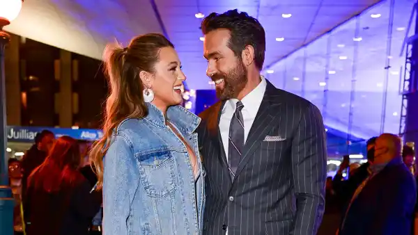 Feature Ryan Reynolds and Blake Lively Luxury Handbag Shopping 2410