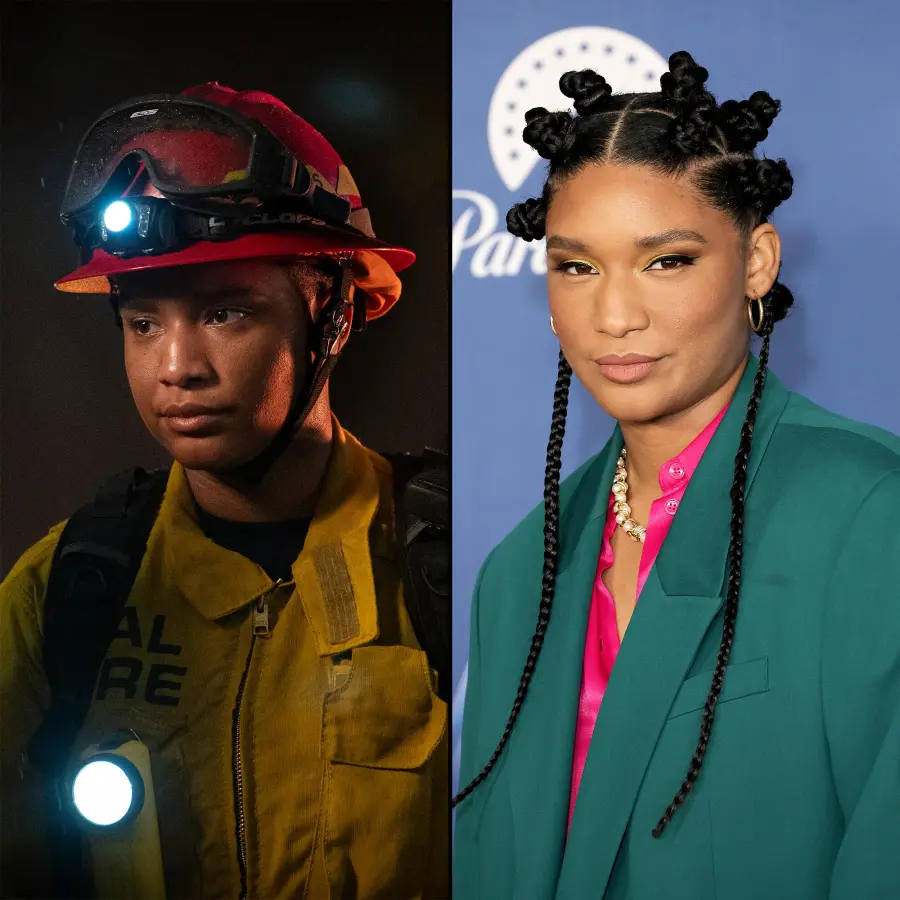 Fire Country Cast What the Stars of the CBS Series Look Like in Real Life