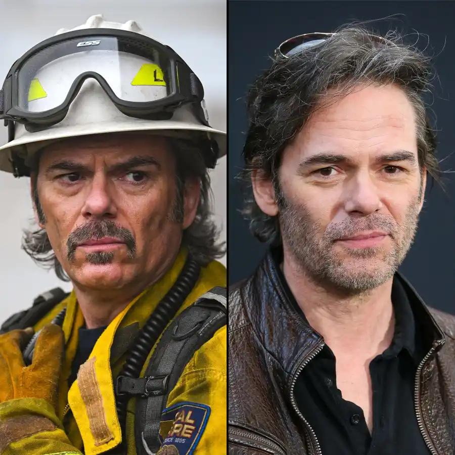 Fire Country Cast What the Stars of the CBS Series Look Like in Real Life