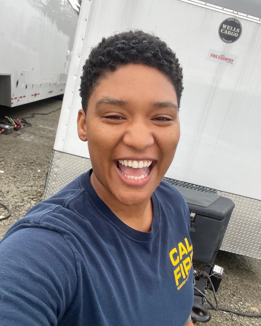 Fire Country Cast s Best Behind the Scenes Moments Throughout the Seasons