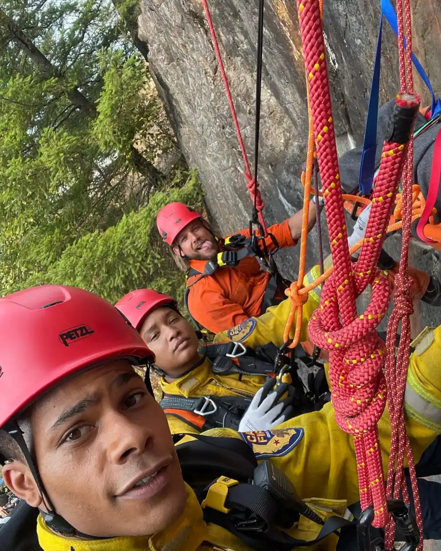 Fire Country Cast s Best Behind the Scenes Moments Throughout the Seasons