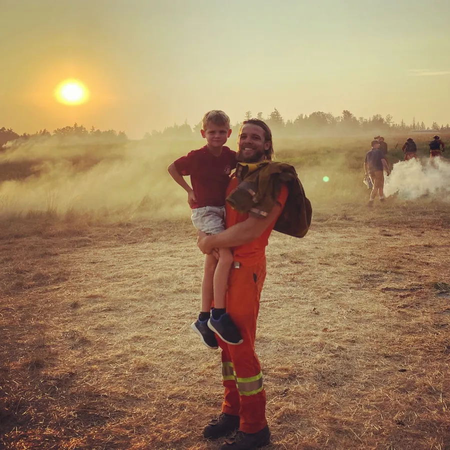 Fire Country Cast s Best Behind the Scenes Moments Throughout the Seasons