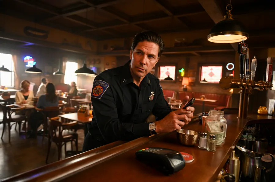 Fire Country Cast s Dating Histories Max Thieriot Billy Burke Kevin Alejandro and More